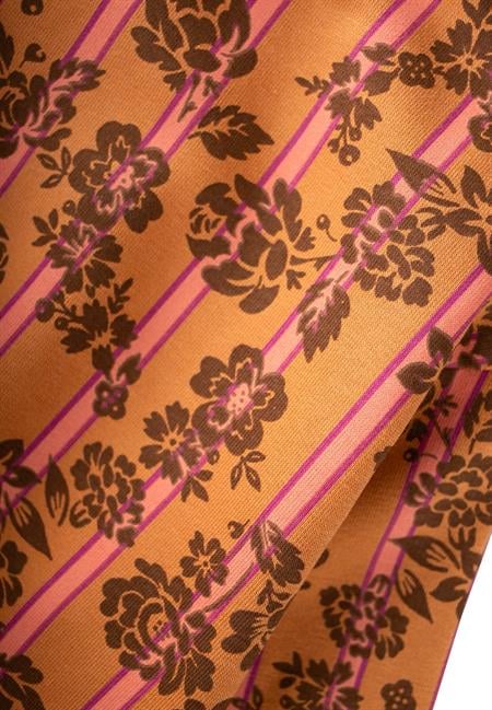 Taytlı Sweatshirt Takım 2-10 Yaş Camel