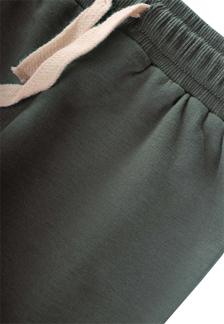 Basic Eşofman 1-5 Yaş Haki Yeşil