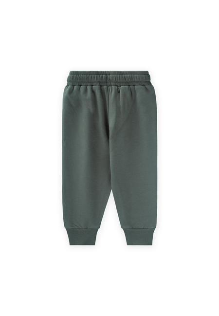 Basic Eşofman 1-5 Yaş Haki Yeşil