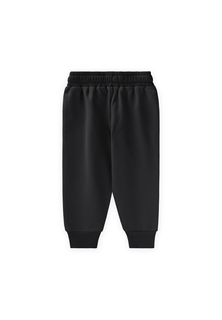 Basic Eşofman 1-5 Yaş SİYAH