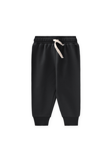 Basic Eşofman 1-5 Yaş SİYAH