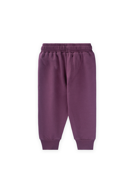 Basic Eşofman 1-5 Yaş MÜRDÜM