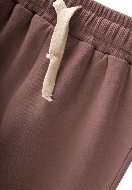 Basic Eşofman 1-5 Yaş A.KAHVE