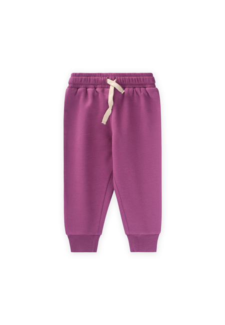 Basic Eşofman 1-5 Yaş Fuşya