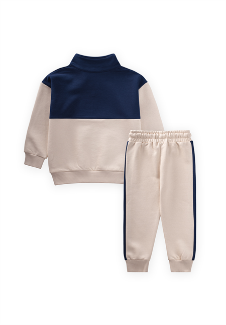 Sweatshırt Takım 2-10 Yaş LACİVERT