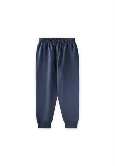 Cepli Eşofman altı 5-12 Yaş Lacivert