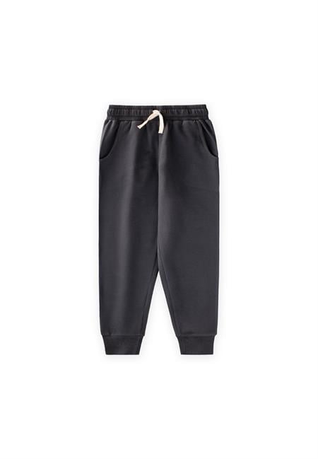 Cepli Eşofman 5-12 Yaş Antrasit