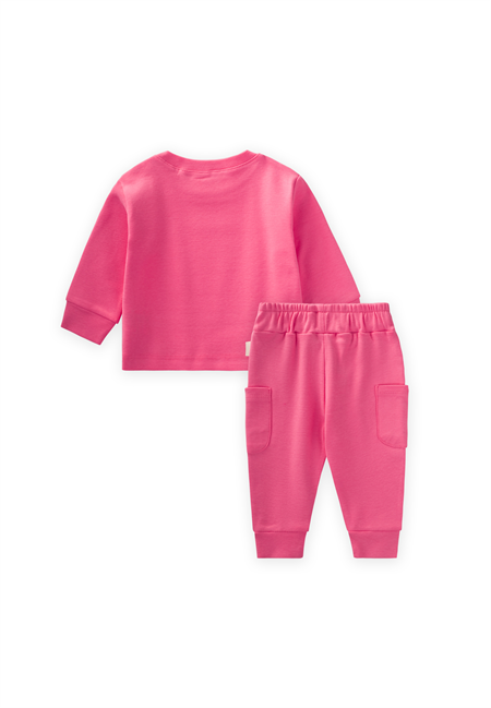 Bebe Takım 0-3 Yaş FUŞYA