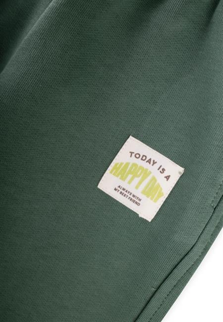 Jogger Eşofman 2-10 Yaş Çağla Yeşili