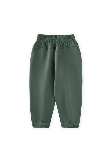 Jogger Eşofman 2-10 Yaş Çağla Yeşili