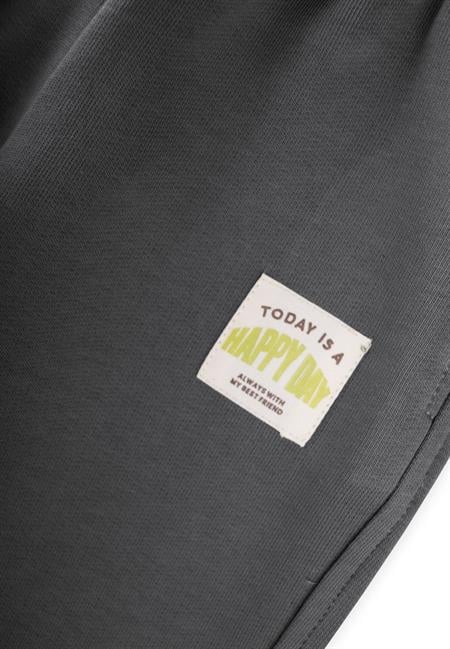 Jogger Eşofman 2-10 Yaş Füme