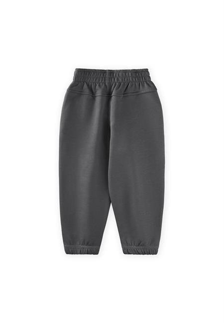 Jogger Eşofman 2-10 Yaş Füme