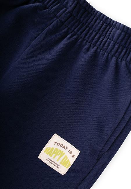 Jogger Eşofman 2-10 Yaş Lacivert