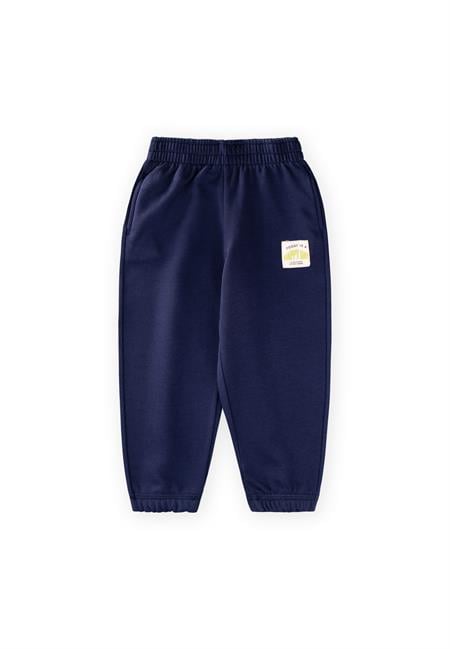 Jogger Eşofman 2-10 Yaş Lacivert