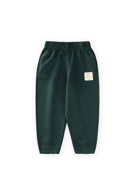 Jogger Eşofman 2-10 Yaş Yeşil