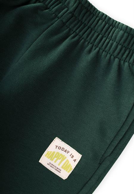 Jogger Eşofman 2-10 Yaş Yeşil