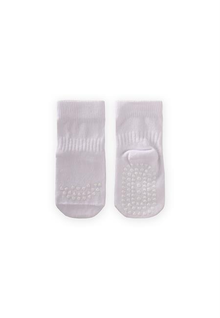 Emekleme Ve Kaymaz Çorap BEYAZ