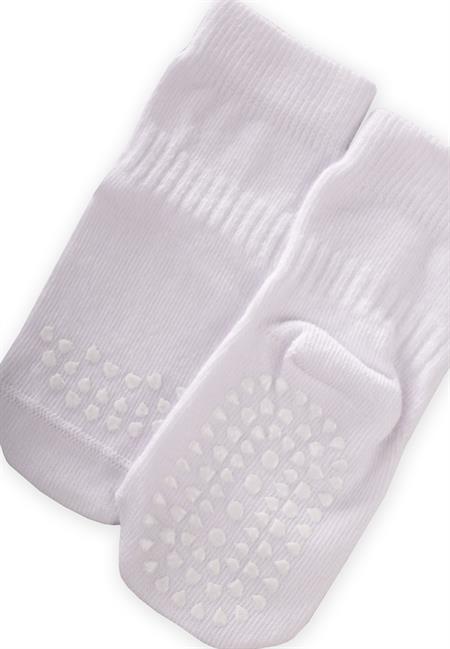 Emekleme Ve Kaymaz Çorap BEYAZ