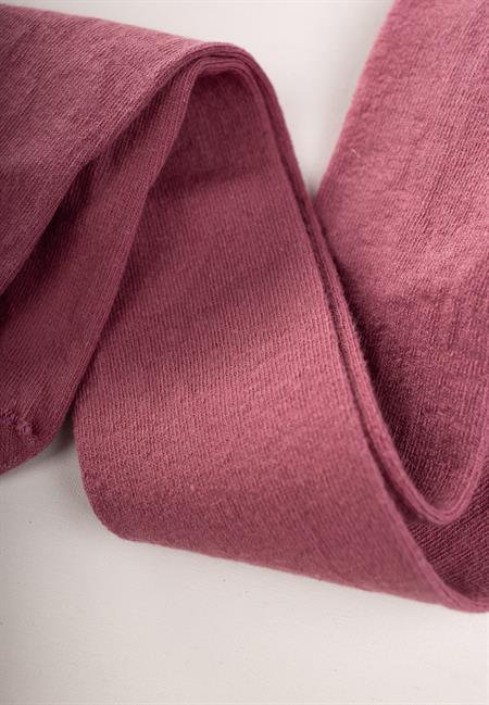 Çocuk Düz Külotlu Çorap 1-13 Yaş Vişne