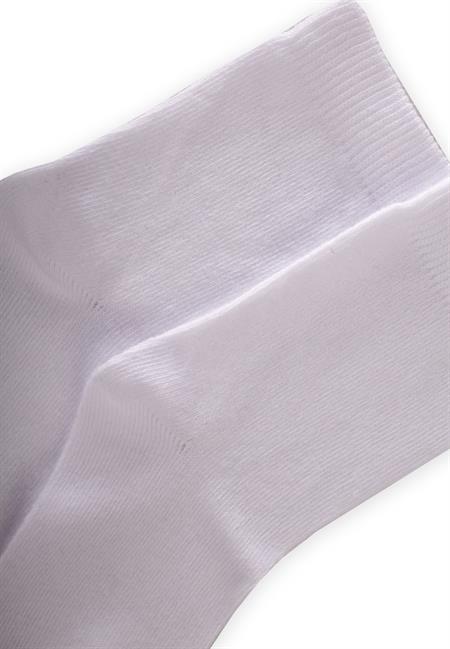 Çocuk Çorabı  2-10 yaş Beyaz