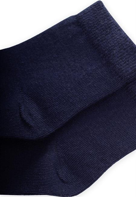 Çocuk Çorabı 2-9 Yaş LACİVERT