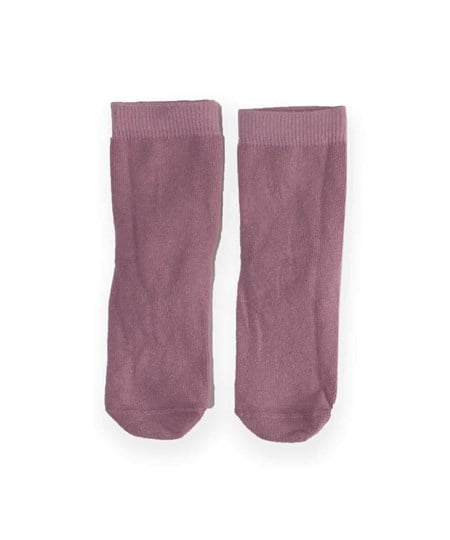 Çocuk Çorabı 2-9 Yaş GÜL KURUSU