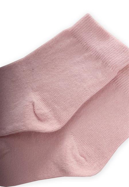 Çocuk Çorabı 2-9 Yaş PUDRA