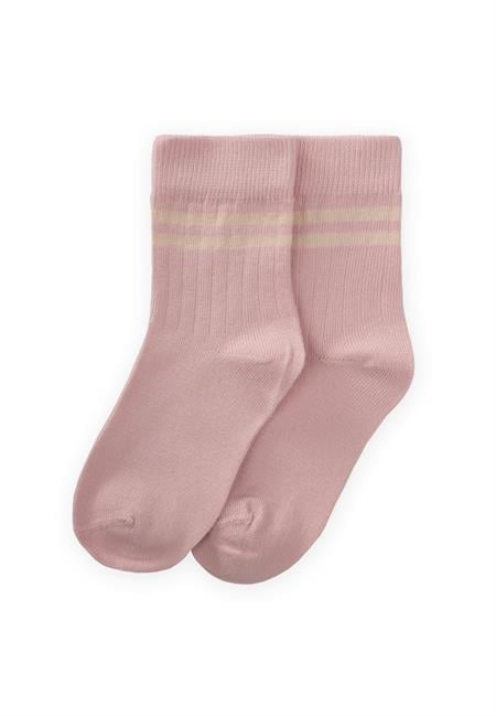 Ham Çizgili Soket 3-8 Yaş Pudra