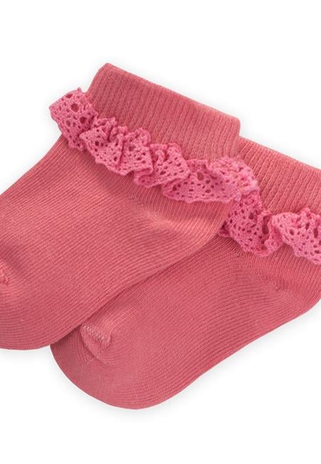 Dantalli Bebe patik Çorabı 0-4 Yaş YAVRUAĞZI