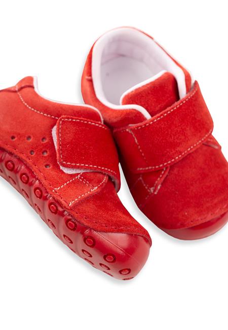 İlk Adım  Mevsimlik Ayakkabı  19-22 Numara Sümer