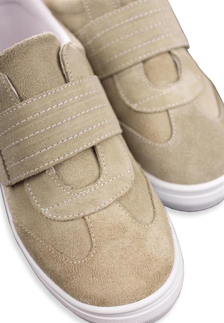 Çocuk Sneakers Ayakkabı  22-30 Numara Avocado