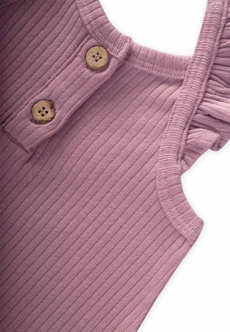 Aaskılı Tulum 0-3 Yaş Leylak