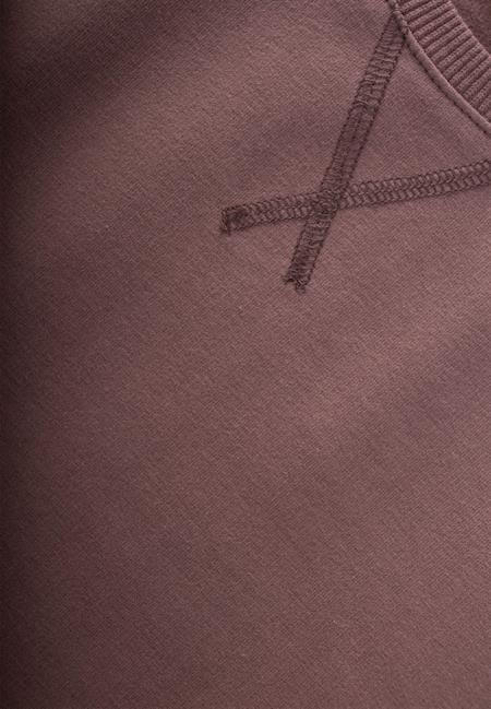 Basic Karyoka Detaylı Sweatshırt Takım 3-8 Yaş MÜRDÜM