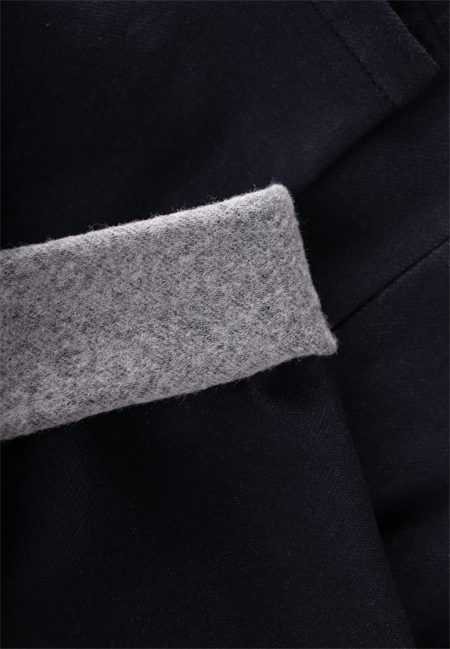 Basic Şardonlu Tayt 1-8 Yaş Lacivert