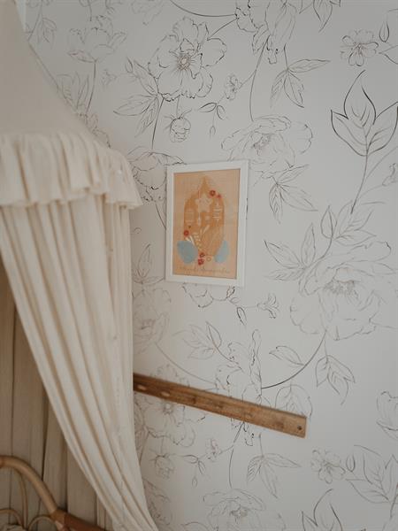 Büyük Çerçeve 24X34 cm Hayırlı Ramazanlar