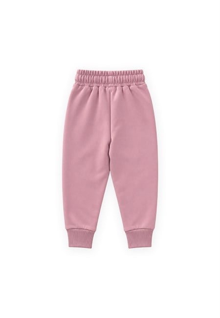 Cepli Eşofman 1-10 Yaş Leylak
