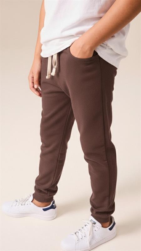 Cepli Eşofman 1-10 Yaş Mürdüm