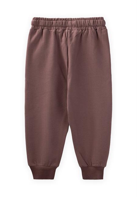 Cepli Eşofman 1-10 Yaş Mürdüm