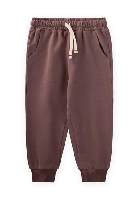 Cepli Eşofman 1-10 Yaş Mürdüm