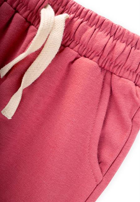 Cepli Eşofman 1-13 Yaş Mercan