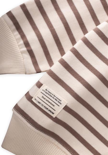 Çizgili Hırka 2-10 Yaş Vizon