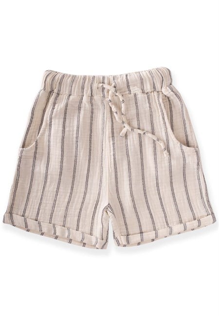 Double Paçalı Kapri 3-8 Yaş ÇİFT ÇİZGİLİ