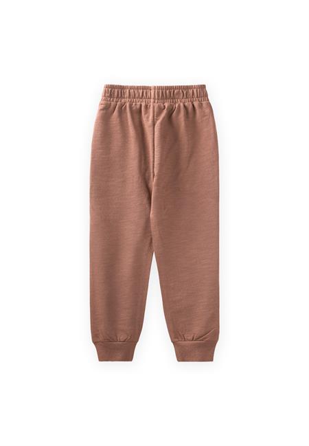 Eşofman 2-8 Yaş A Kahve