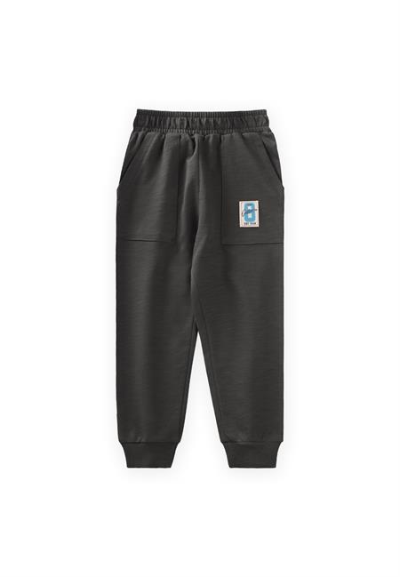 Eşofman 2-8 Yaş Antrasit