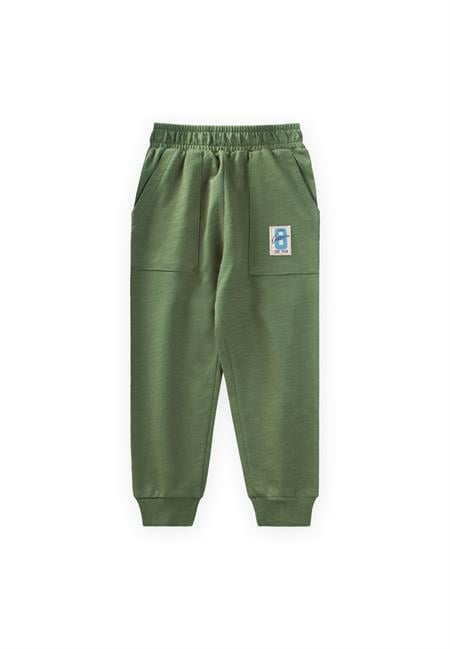 Eşofman 2-8 Yaş Yağ Yeşili