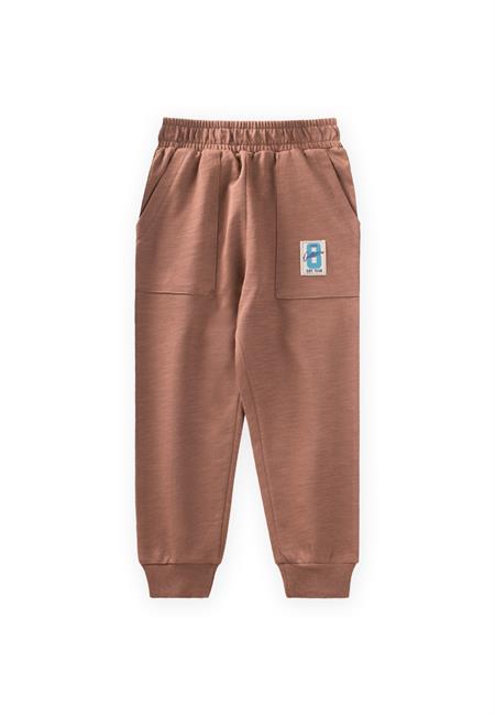 Eşofman 8-12 Yaş A Kahve