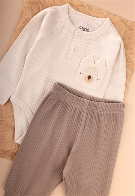 Zıbın Takım 0-3 Yaş A. Bej