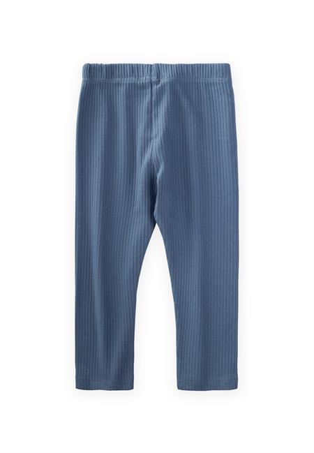 Fitilli Tayt 0-5 Yaş İndigo Mavi