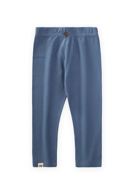 Fitilli Tayt 0-5 Yaş İndigo Mavi