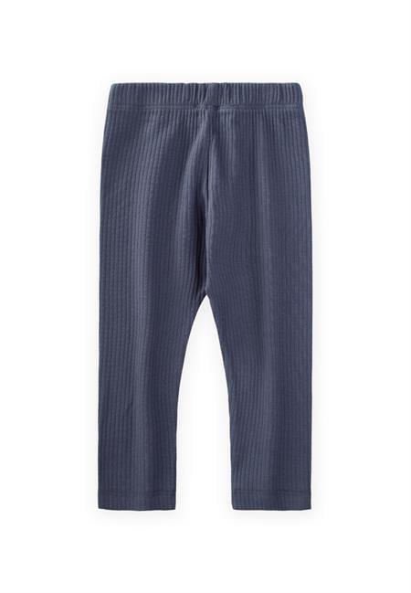 Fitilli Tayt 0-5 Yaş Lacivert